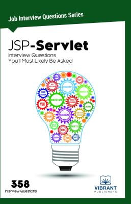 Jsp Servlet Ebook